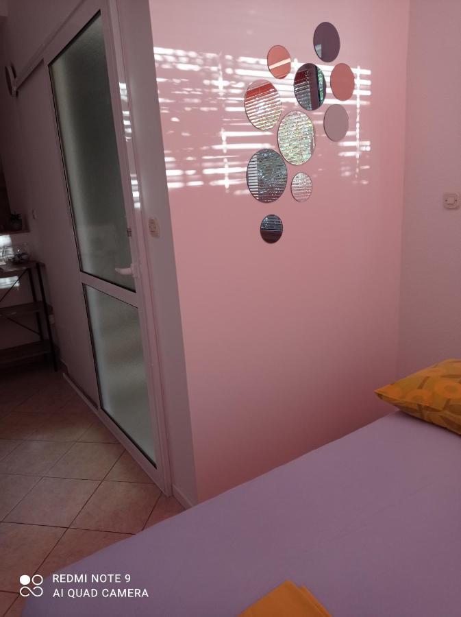 Apartments Nina M Башка-Вода Экстерьер фото