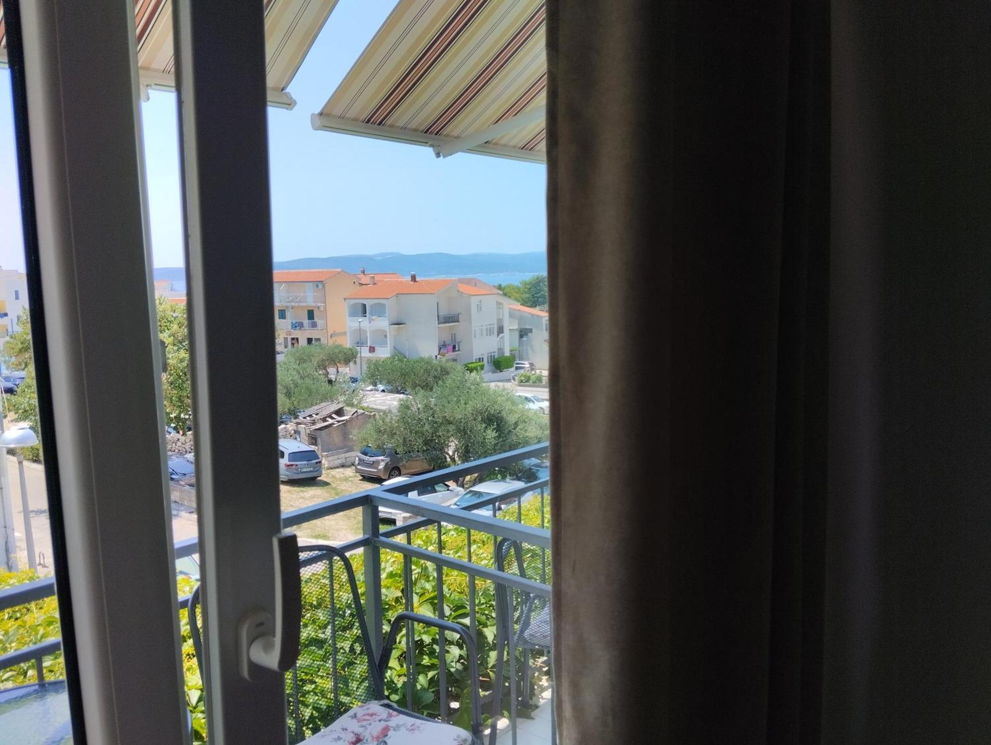 Apartments Nina M Башка-Вода Номер фото