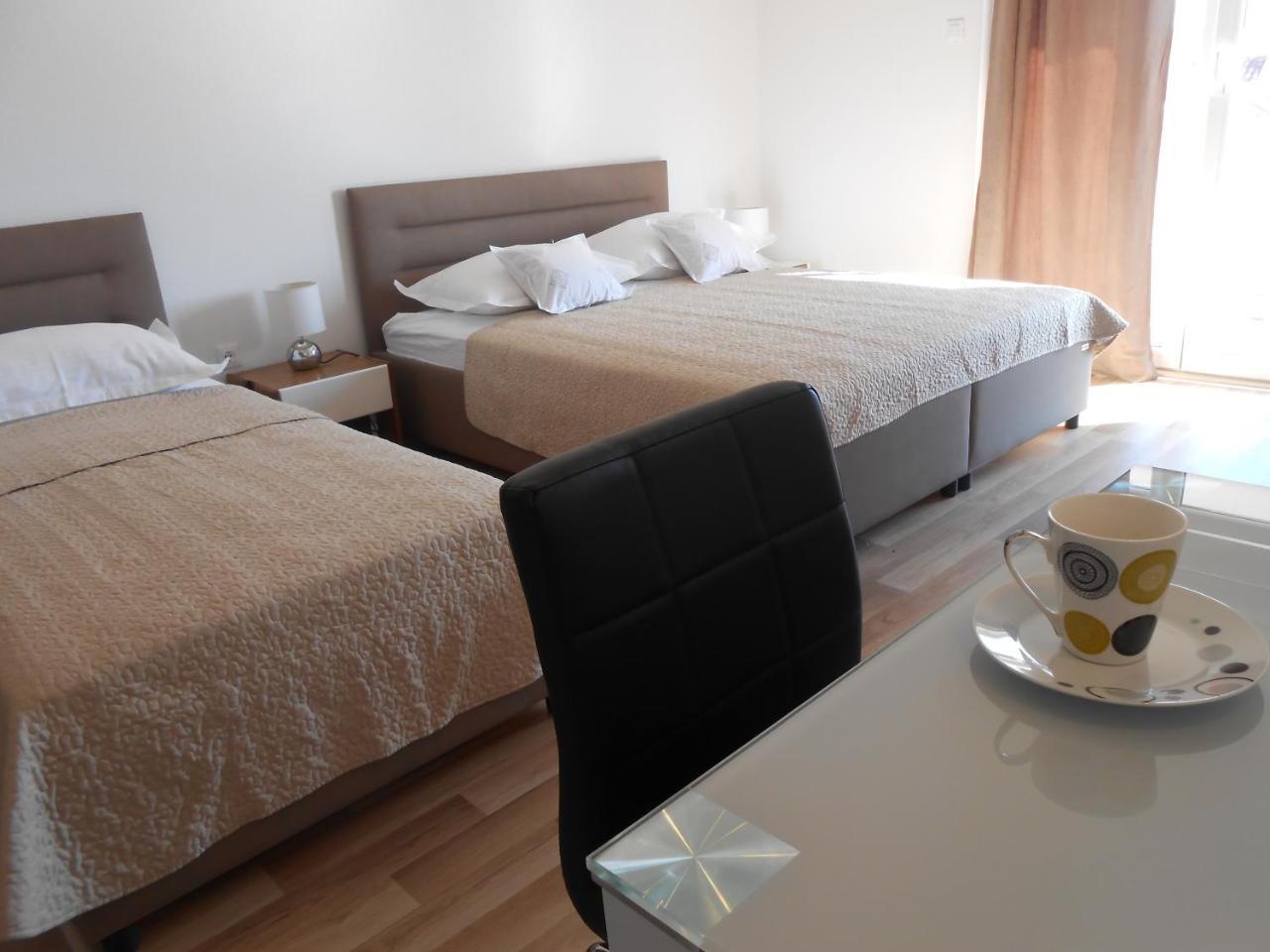 Apartments Nina M Башка-Вода Экстерьер фото