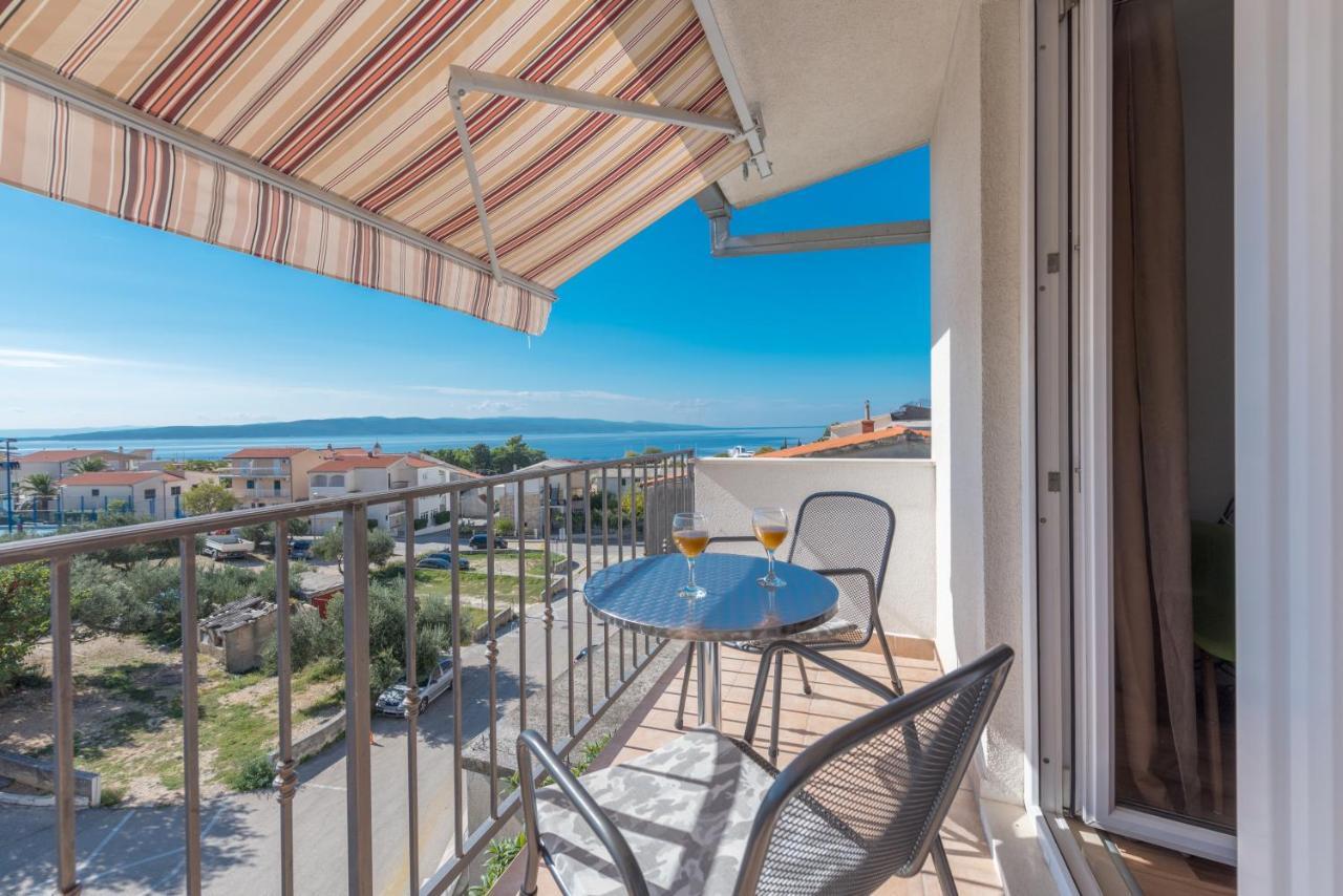 Apartments Nina M Башка-Вода Экстерьер фото